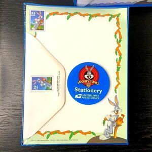 Looney Tunes Stationary Collection 